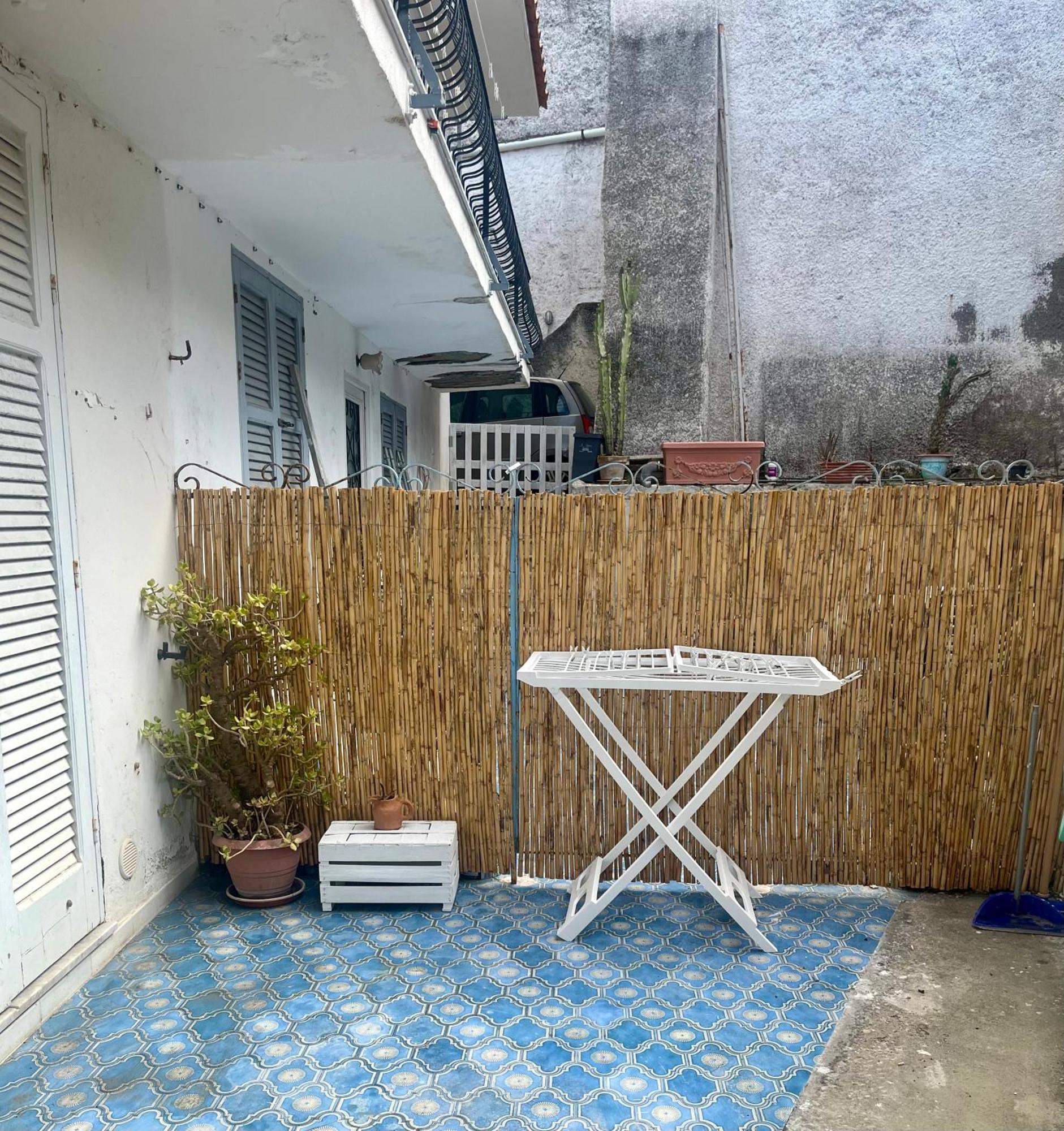 Casa Delle Rose Apartment Ischia Exterior photo
