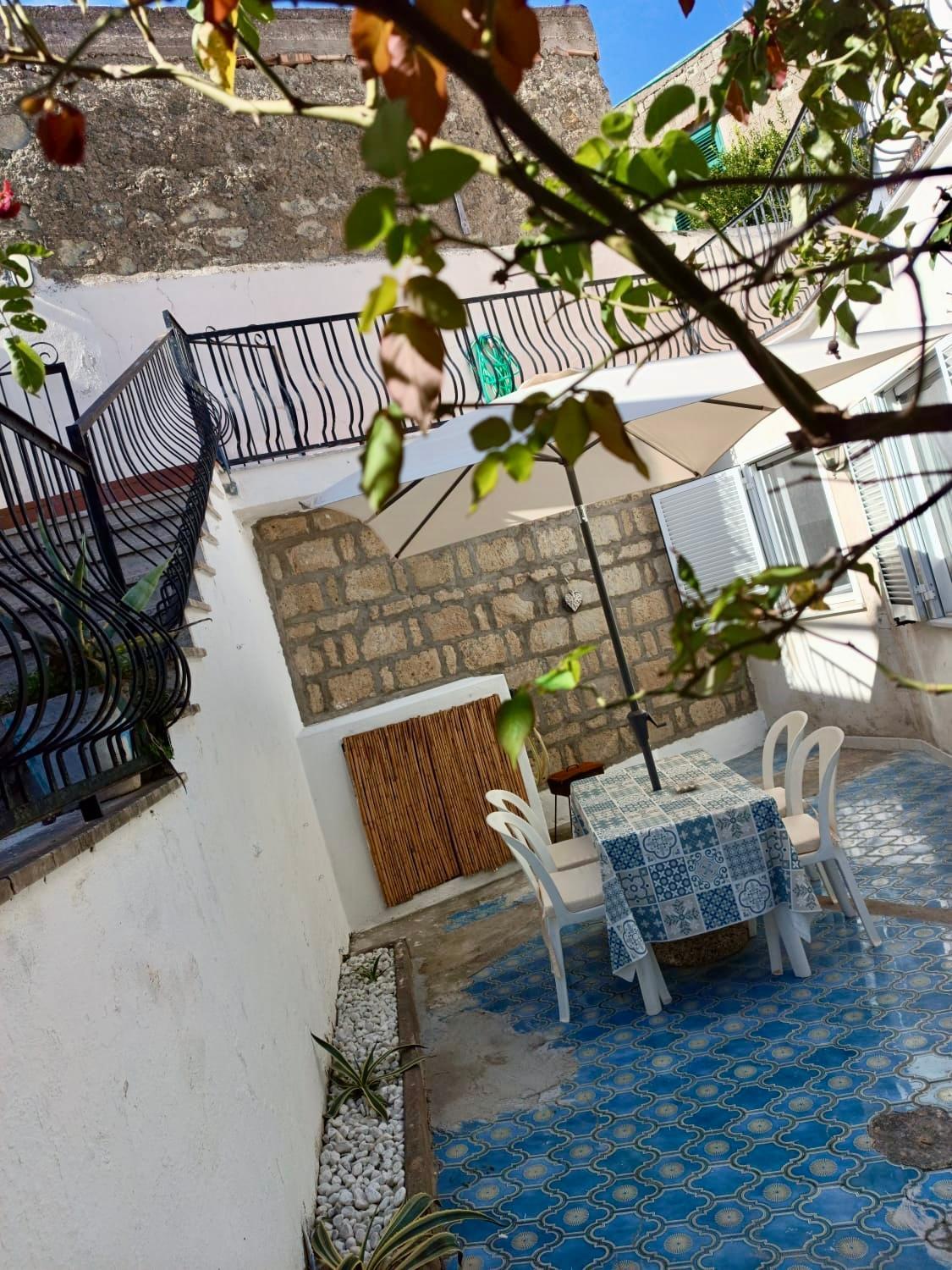 Casa Delle Rose Apartment Ischia Exterior photo