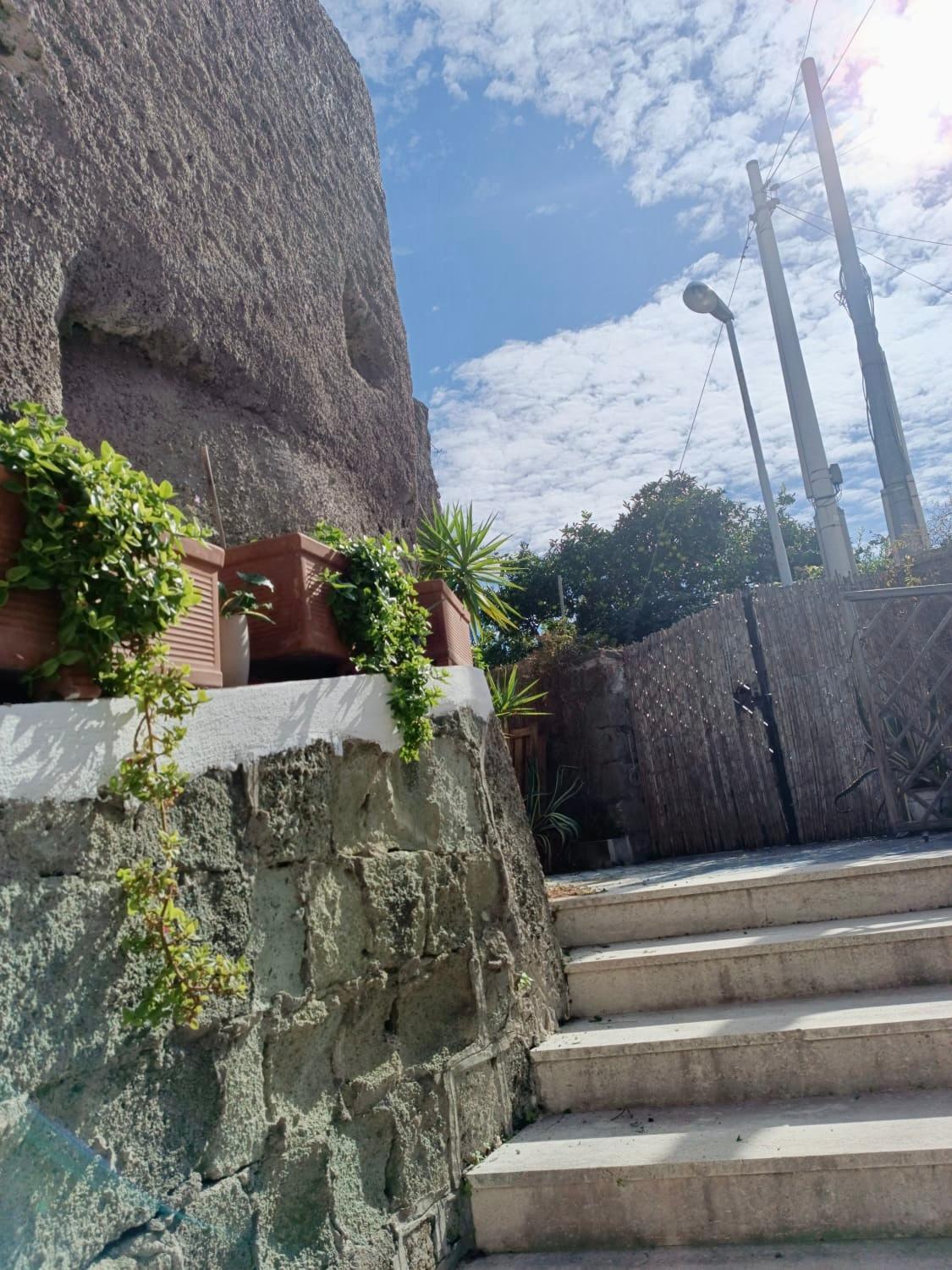 Casa Delle Rose Apartment Ischia Exterior photo