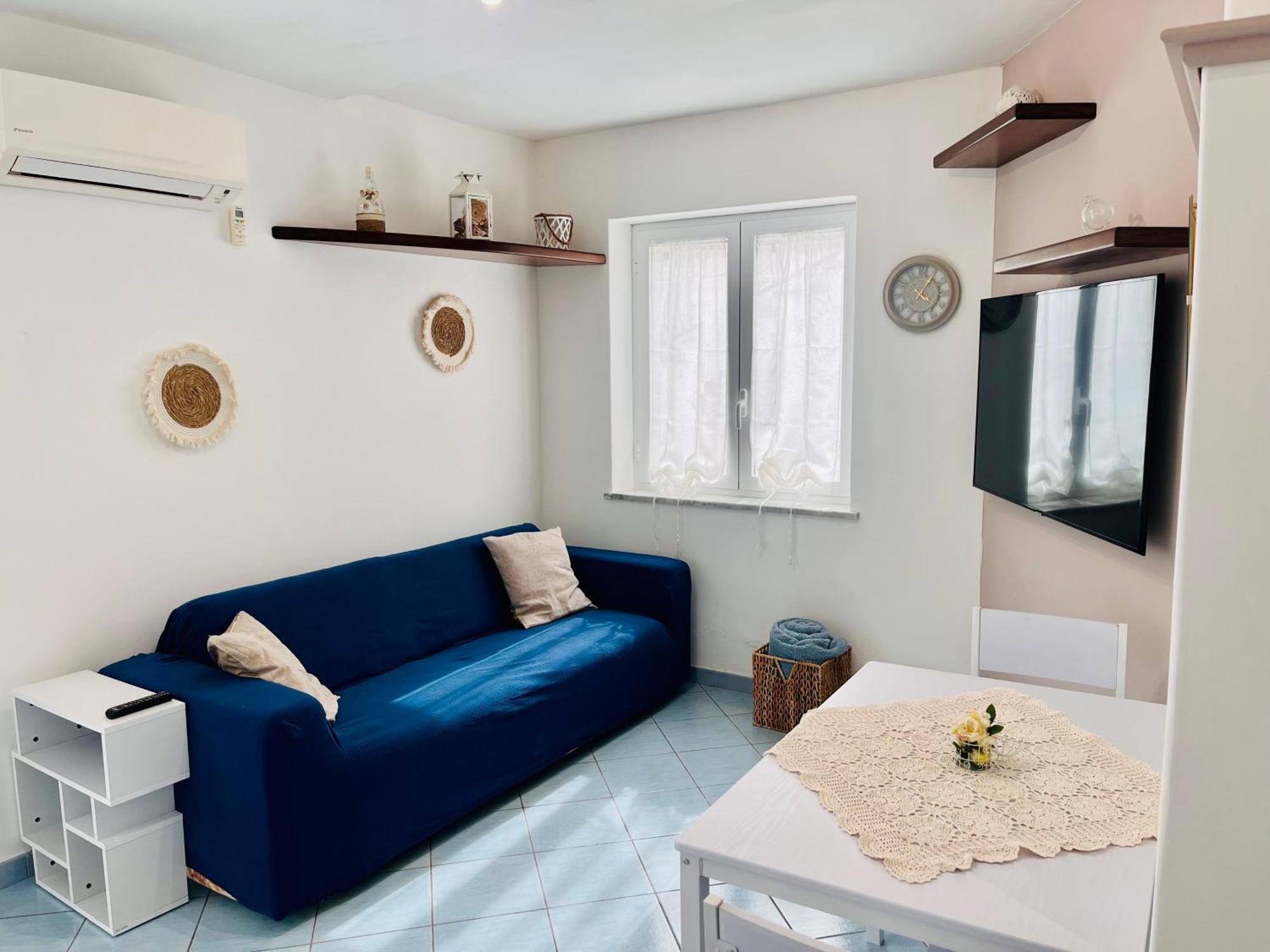 Casa Delle Rose Apartment Ischia Exterior photo