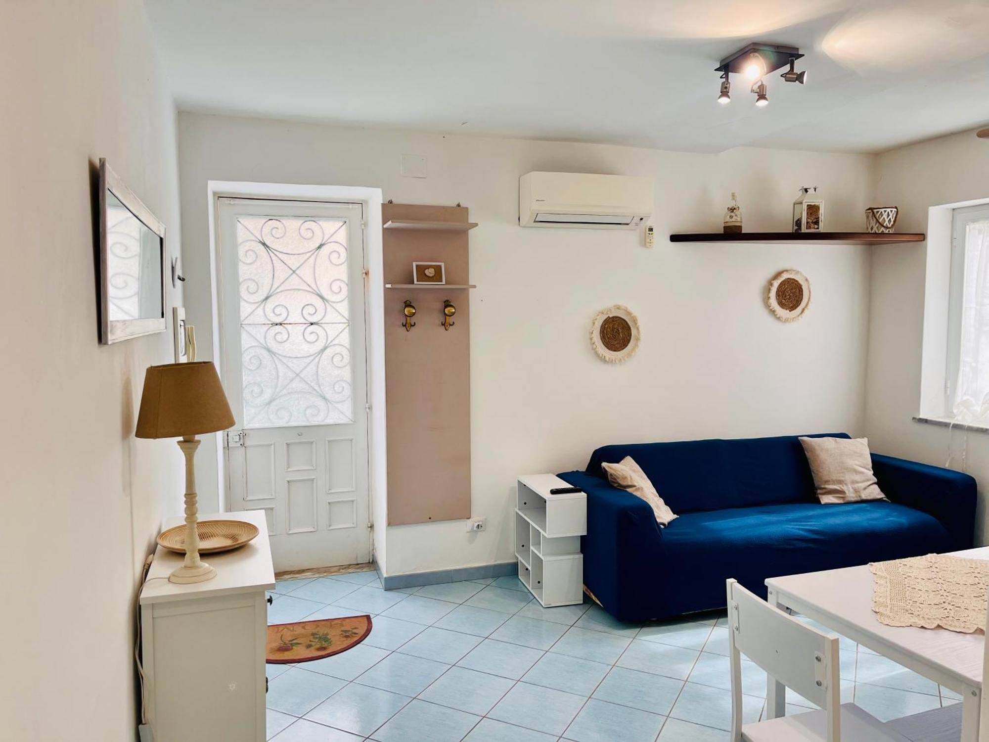 Casa Delle Rose Apartment Ischia Exterior photo