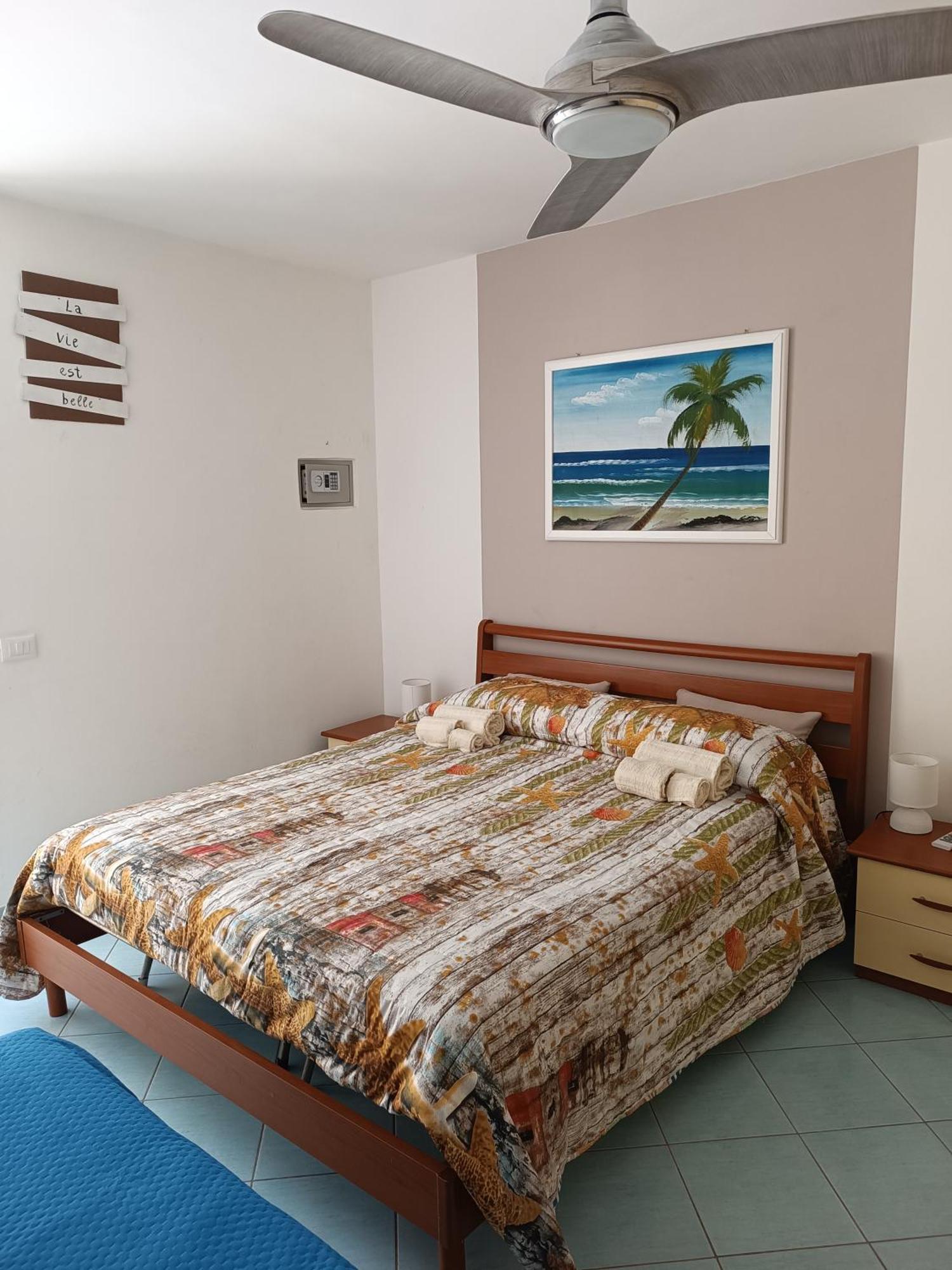 Casa Delle Rose Apartment Ischia Exterior photo