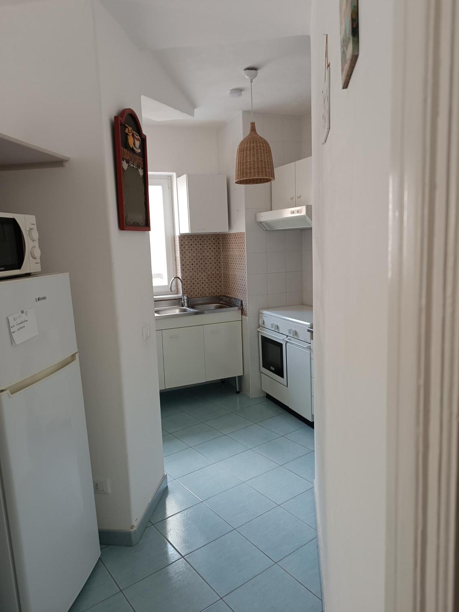 Casa Delle Rose Apartment Ischia Exterior photo